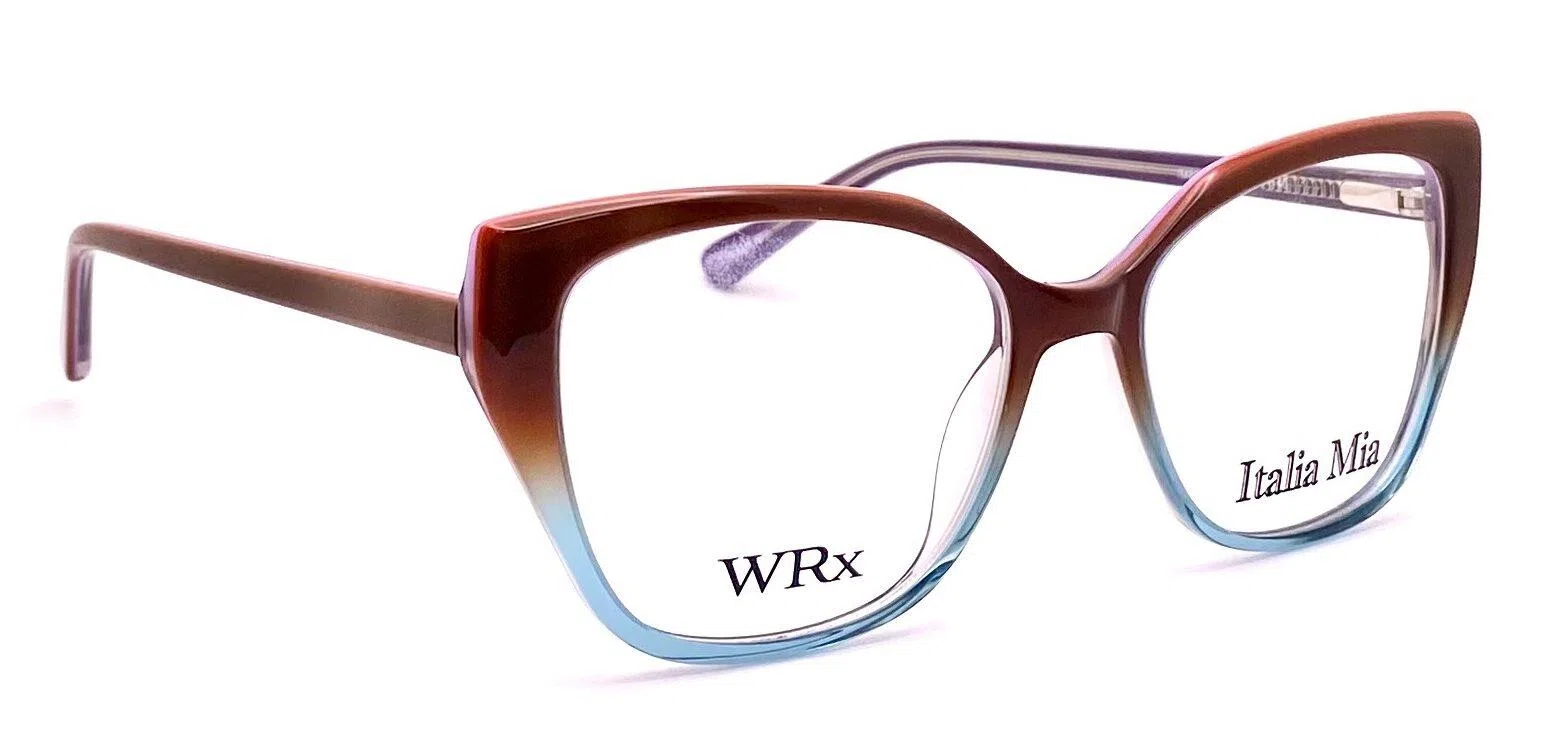 Italia Mia IM824 Eyeglasses - view 4